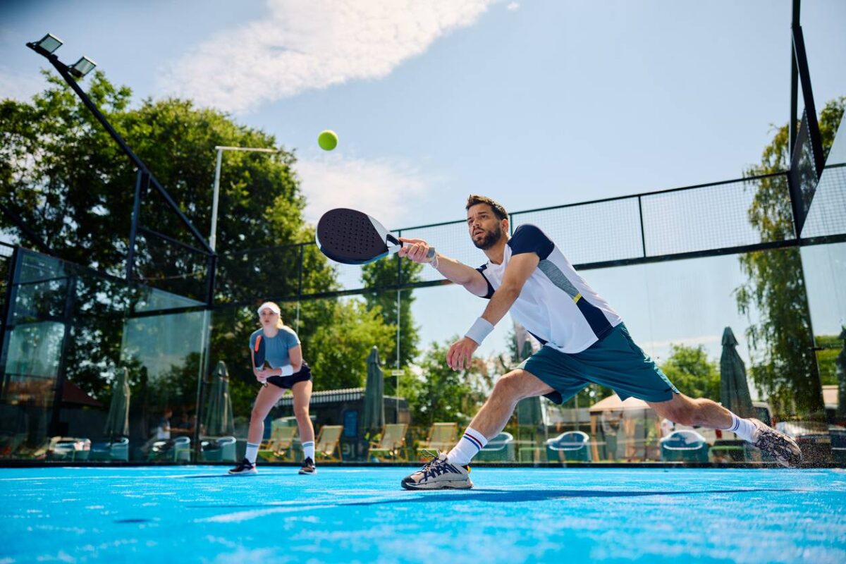 bien choisir des raquettes de padel