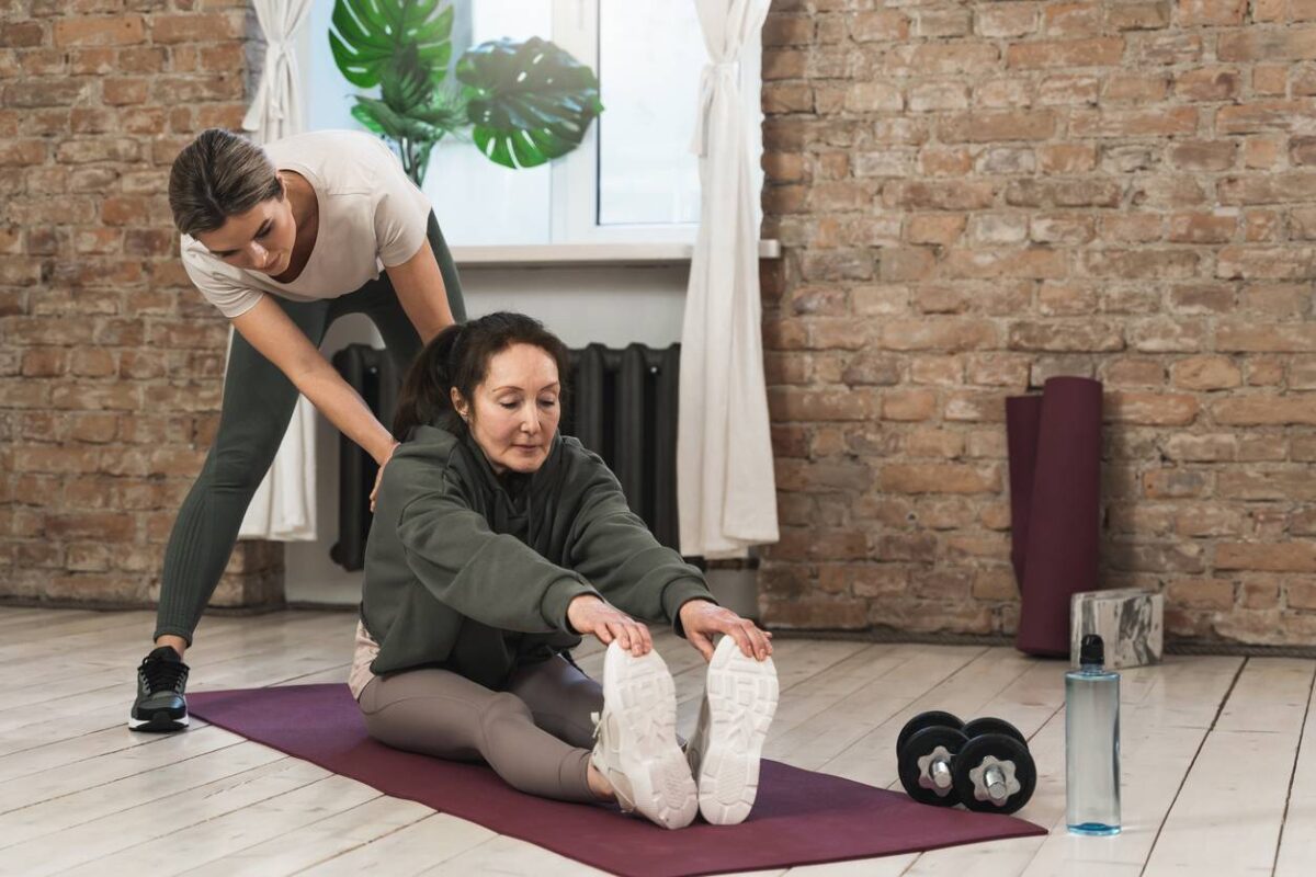 Entraînement maison coach sportif Genève