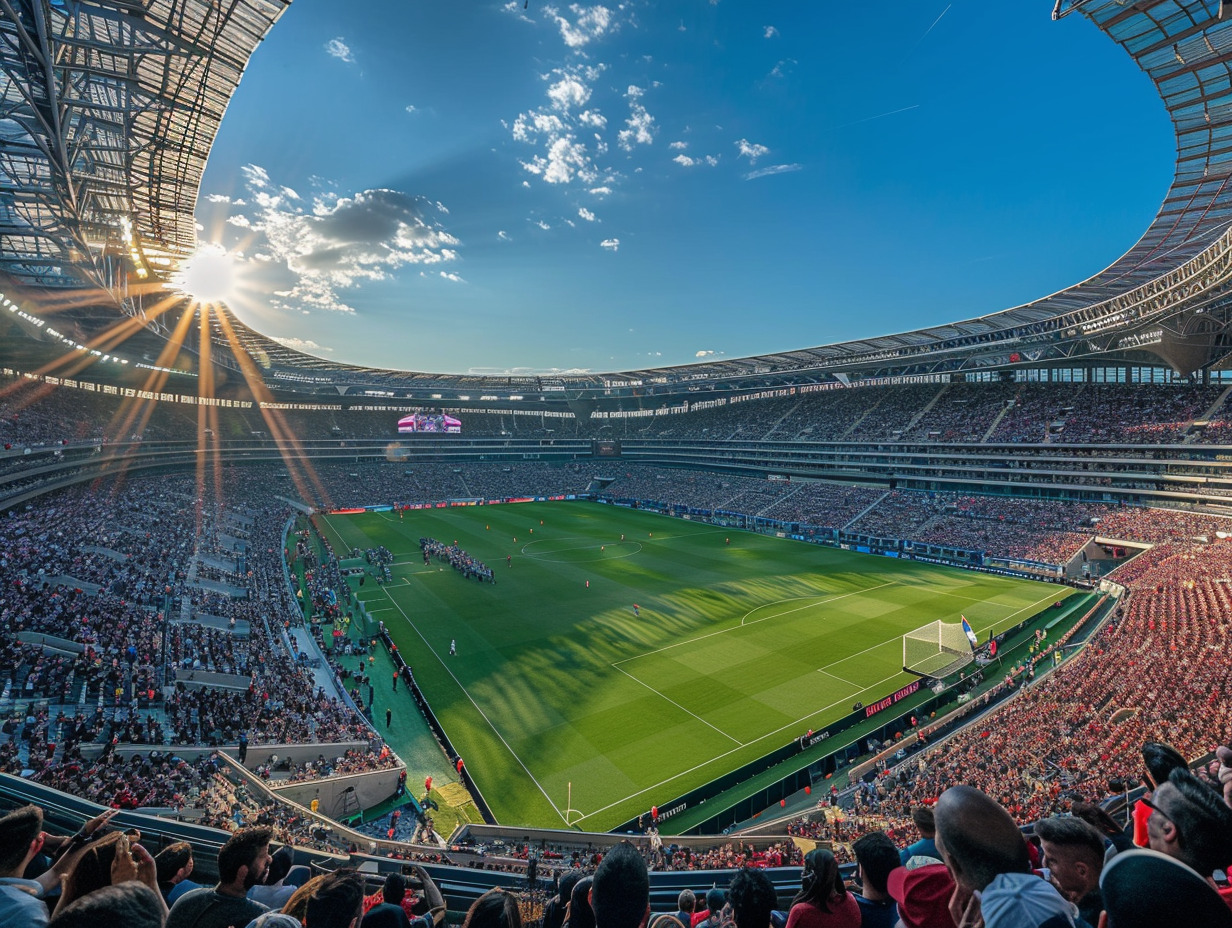 stade de france