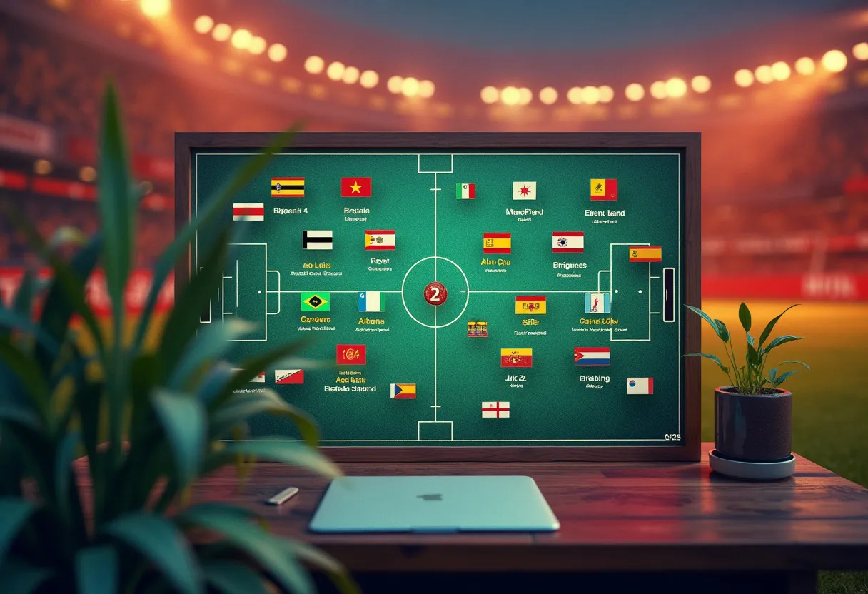 albanie espagne euro 2024 pronostic : analyse tactique et attentes - football  euro 2024