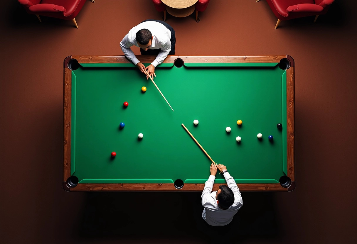 billard français