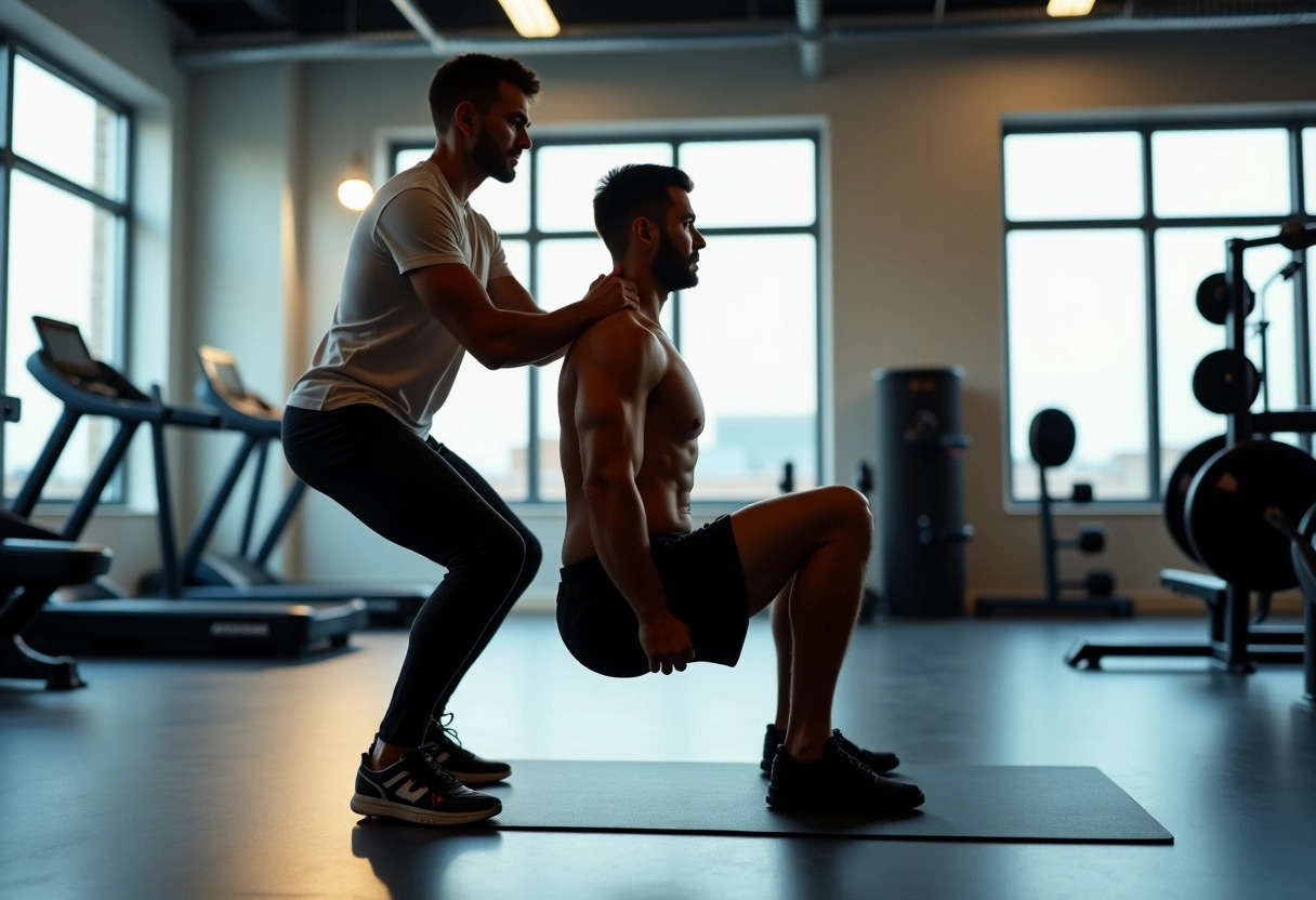 pixabay  unsplash et pexels ne disposent pas d une banque d images spécifique pour les exercices de musculation  cependant  vous pouvez rechercher des images en utilisant les mots-clés  deadlift    leg exercise    weightlifting  ou  gym workout  pour trouver des images pertinentes pour illustrer l article sur les soulevés de terre jambes tendues