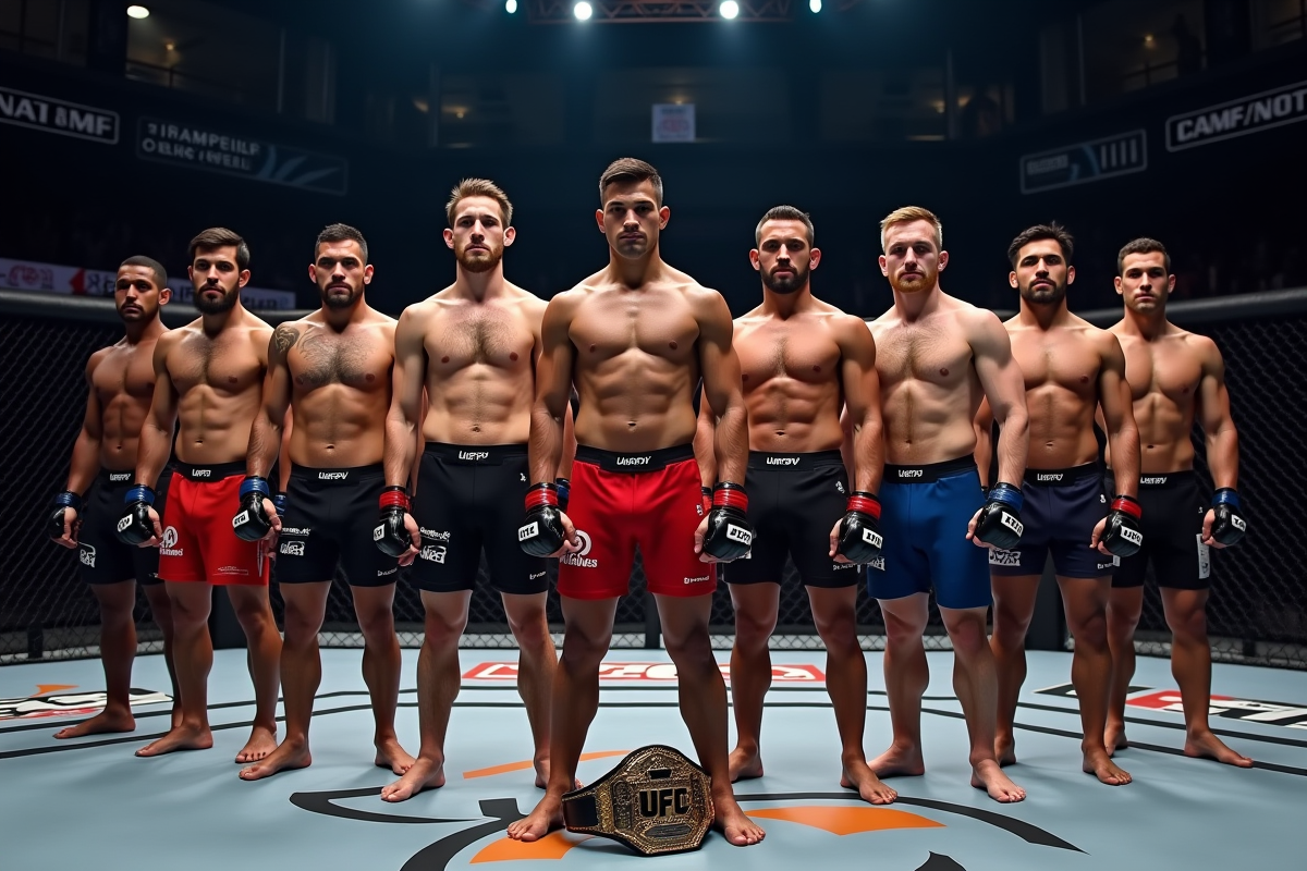 combattants ufc